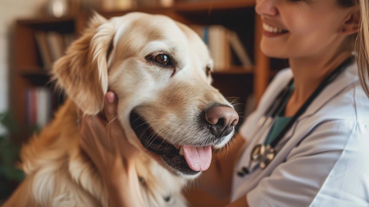 Rozpoznání zánětu zubů u psa: Kompletní průvodce pro majitele čtyřnohých přátel