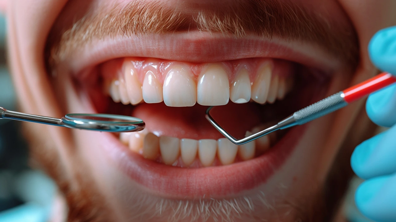Co je příčinou zubního kazu?