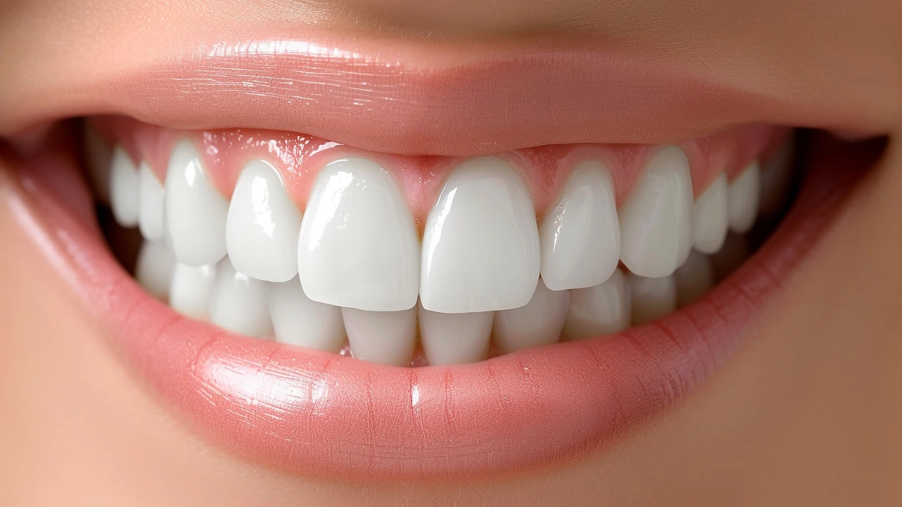 Co je to parodontitida?