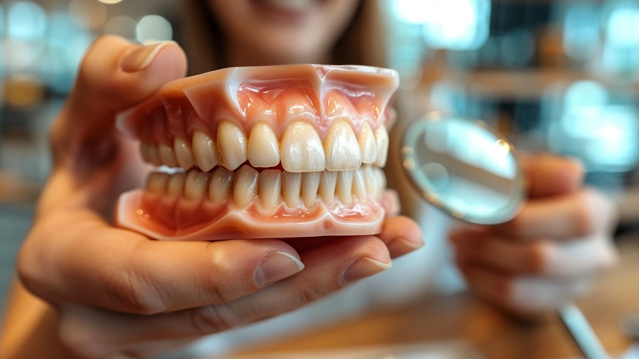 Zubní fazety: Jak se připravit na zákrok