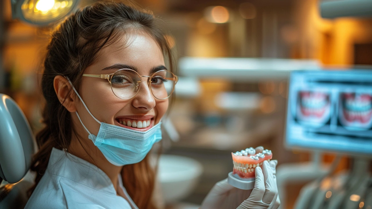 Veneers zuby: Jak probíhá proces?