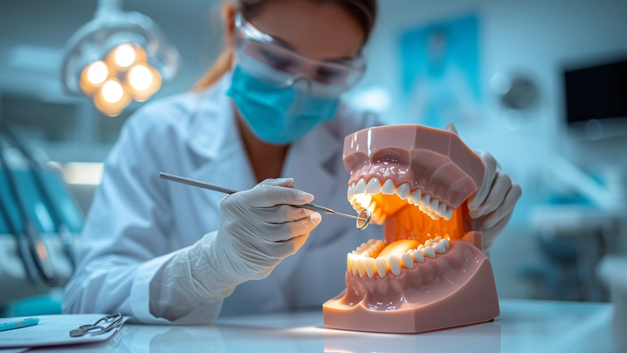 Jak dlouho trvá odstranění zubního kamene?