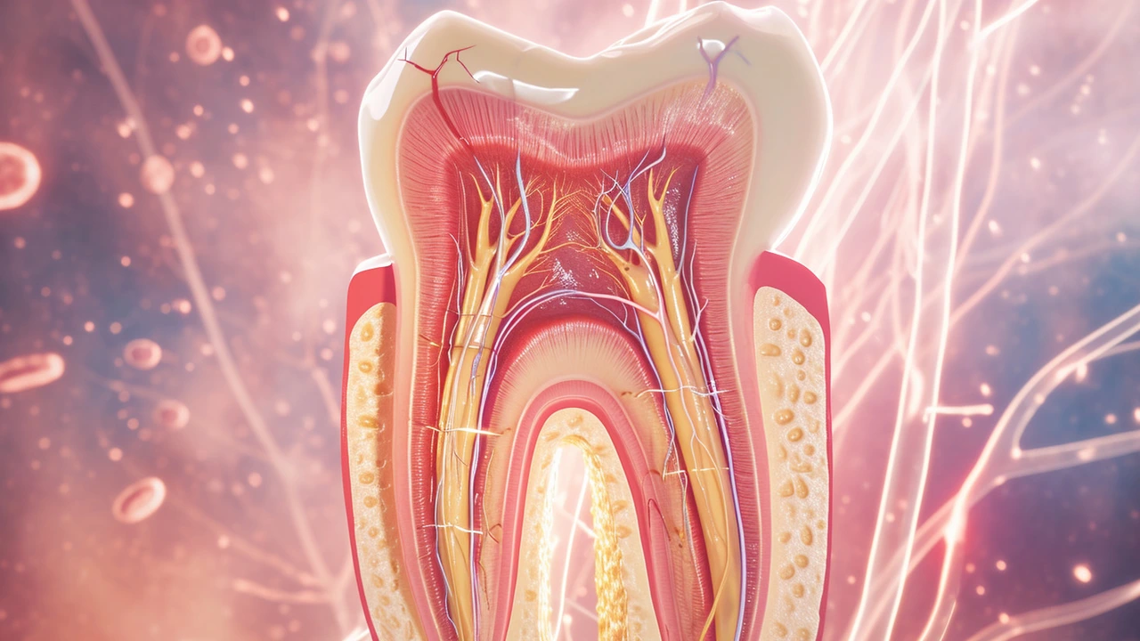 Jak si ulevit od bolesti předních zubů přírodními metodami: Účinné tipy