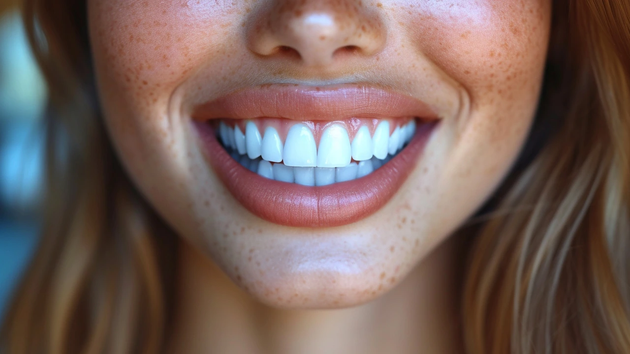 Přeměna úsměvu: Úchvatné proměny díky fazetám na zuby
